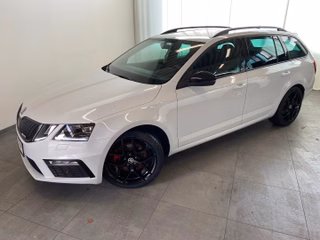 Skoda Octavia Combi Gebrauchtwagen Kaufen