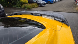 NPM24HDHEU Ford Mustang ab 2024 - Dark Horse Heck Spoiler NPEU