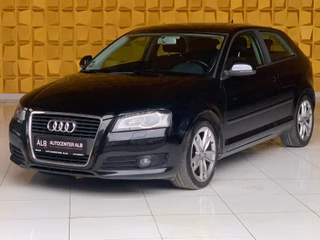 Audi A3 2.0 TDI Ambition /XENON/NAVI/TEMPOMAT/EURO 5/