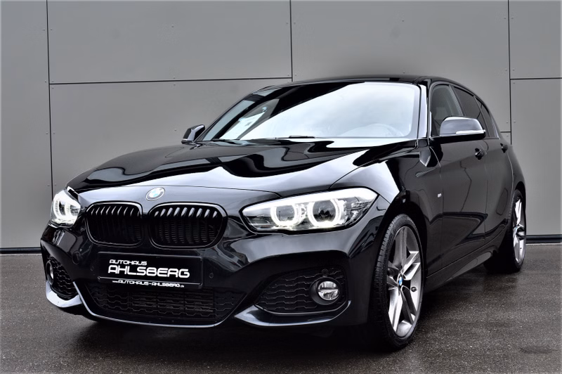 BMW 116i Edition M Sport Shadow /NAVI/LED/SHZ/PDC/TEMPOMAT