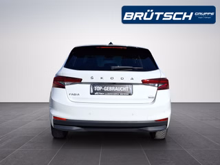 Skoda Fabia 1.0 TSI Tour DSG KLIMA / NAVI / KAMERA / SITZHEIZUNG - foto 1