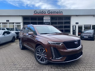 Cadillac XT6 3.6 V6 AWD Sport, PANO, 21", 7-Sitzer, Carbon Neuwagen Kaufen | EZ 