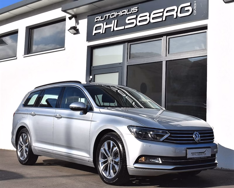 Volkswagen Passat Variant Comfortline BMT/Start-Stopp NAVI/ACC/