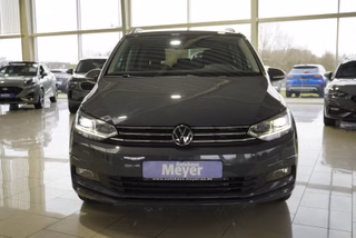 Volkswagen Touran age.one-day registration Kaufen