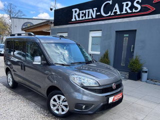 Fiat Doblo 1.4 Lounge/I.HD/TEMP/PDC/SHZ/MFL/5SITZER