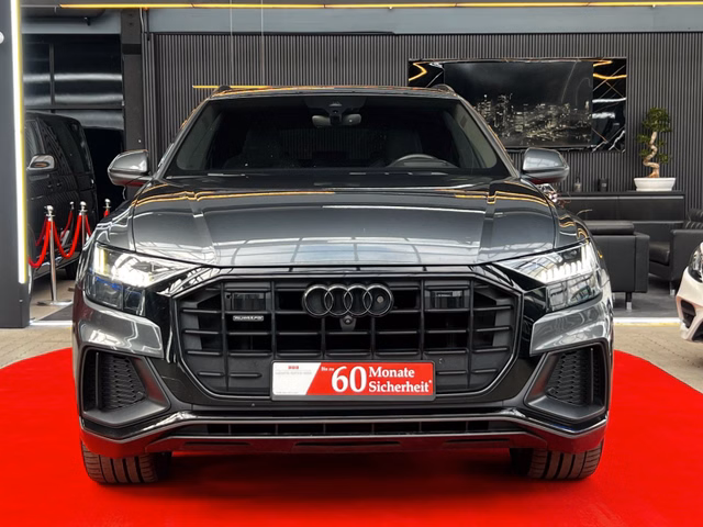 Audi Q8 50TDI quatt 3x-S-LINE /B&O-HUD-VIRTUAL-MATRIX - foto 1