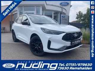Ford Kuga 2.5 Duratec Plug-In Hybrid CVT ST-Line X