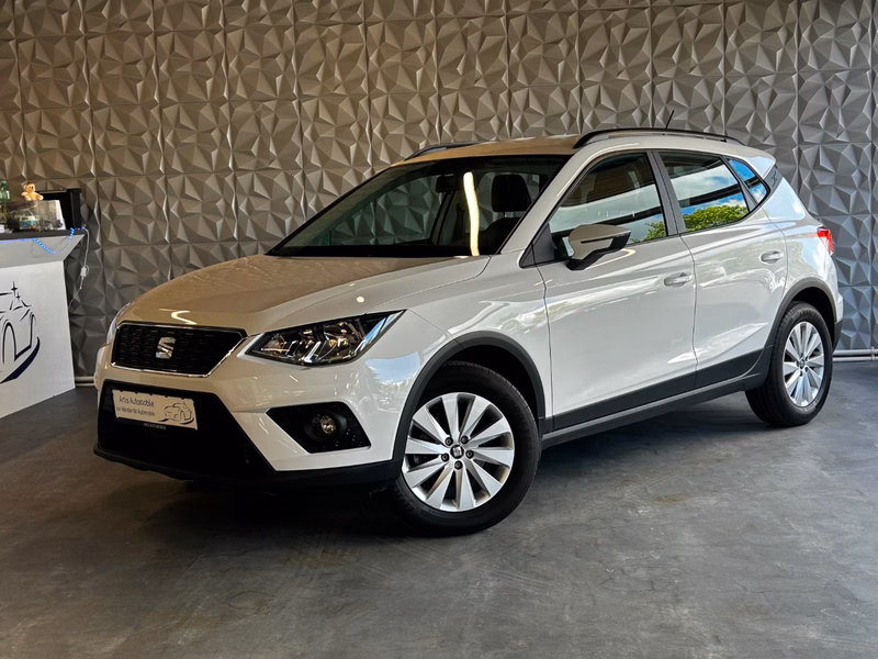 Seat Arona Style CARPLAY-NAVI SITZHEIZUNG 1.HAND