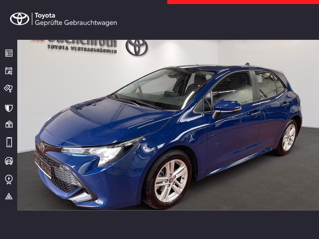 Toyota Corolla 1.2 Comfort +Allwetterräder+Business Paket - bilder 1
