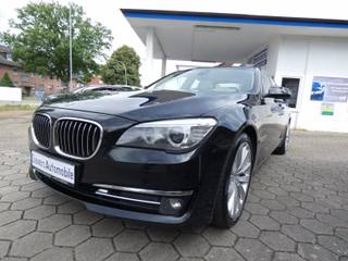 BMW 740 Gebrauchtwagen Kaufen