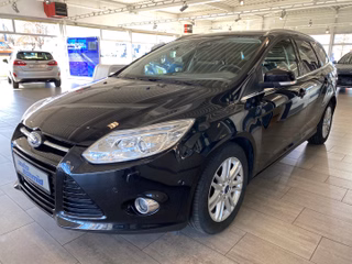 Ford Focus Turnier Gebrauchtwagen Kaufen