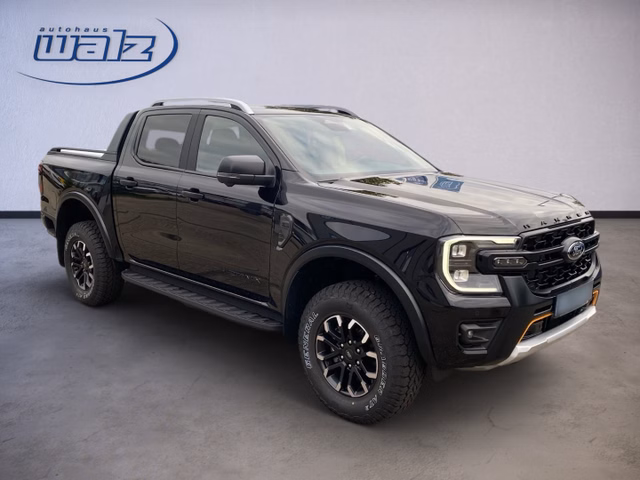 Ford Ranger Wildtrak X 2.0l Doppelkabine +LED+iACC+B&O+ - bilder 1