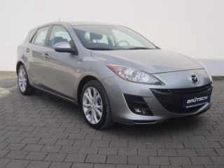 Mazda 3 Gebrauchtwagen Kaufen