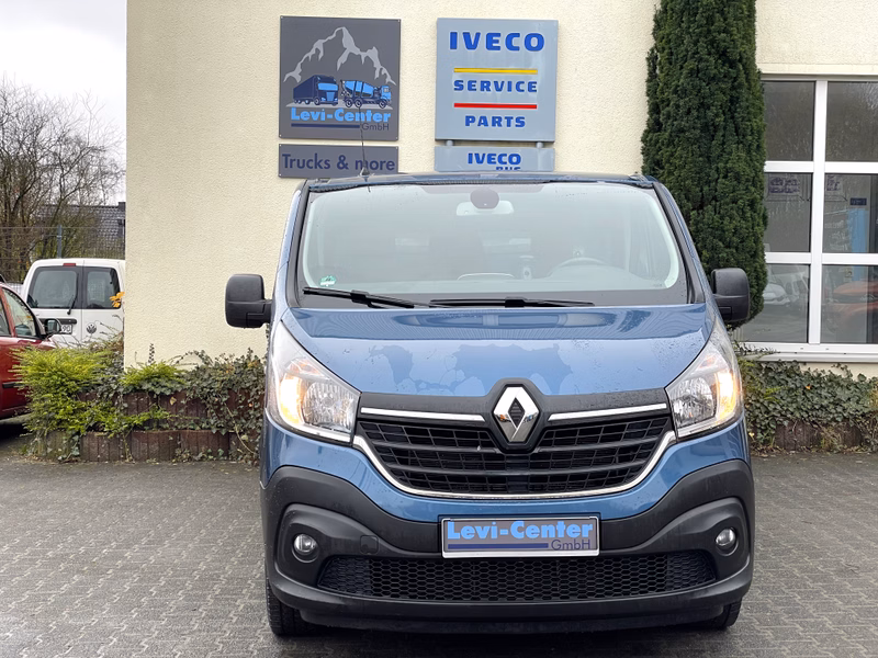 Renault Trafic Kasten L2H1 3,0t Komfort Klima TOPZustand