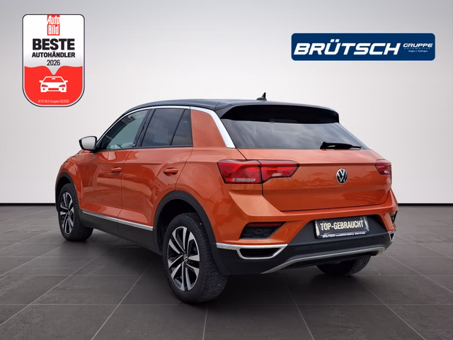 Volkswagen T-Roc 1.5 TSI United DSG / AHK / ACC / KAMERA / LED / SITZHEIZUNG - foto 3