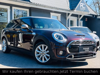 MINI Cooper S Clubman Gebrauchtwagen Kaufen