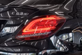 Daumennagel 8 - Mercedes-Benz C63S AMG Limo|AMG PERF. AGA|360°|PANO|LEDER