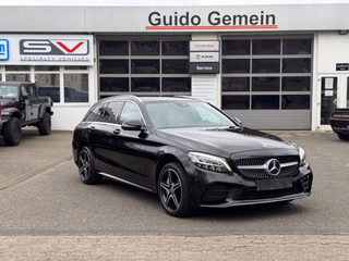 Mercedes-Benz C 400 Gebrauchtwagen Kaufen