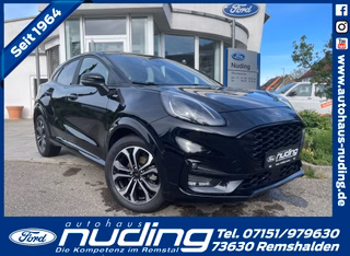 Ford Puma Gebrauchtwagen Kaufen