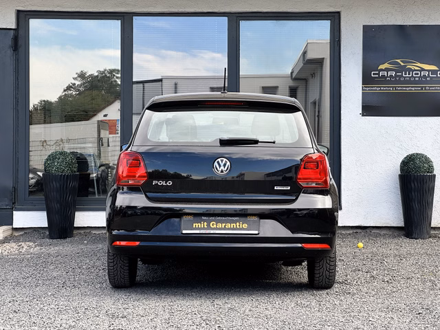 Volkswagen Polo V NEU TÜV/SCHECKHEFTGEPFLEGT/GARANTIE - foto 3