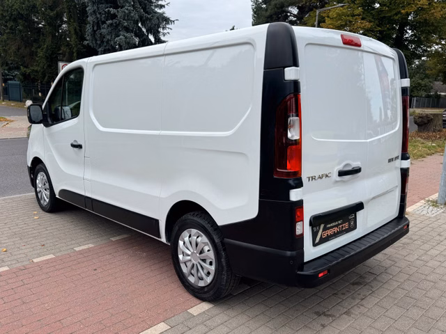 Renault Trafic Kasten L1H1 2,8t*3Sitze*Nav*LED*PDC*Temp - foto 8