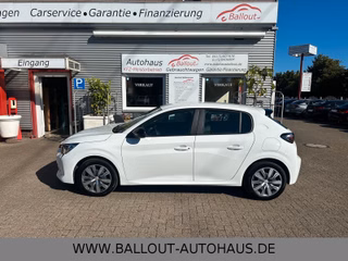Peugeot 208 Gebrauchtwagen Kaufen