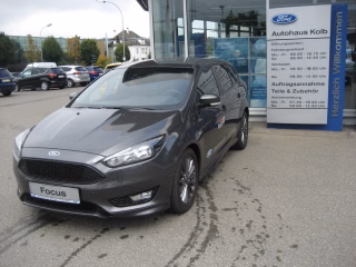 Ford Focus Turnier Gebrauchtwagen Kaufen