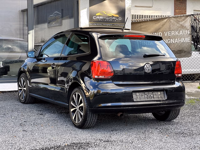 Volkswagen Polo V Pano./Sitzheizung/Scheckheftgepflegt - bilder 3