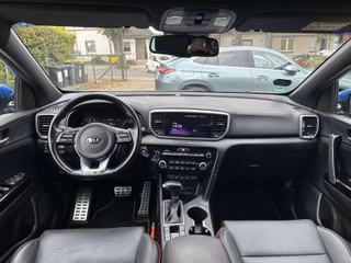 Kia Sportage Black Edition GT-Line/1.Hd/Aut./Kamera - foto 22