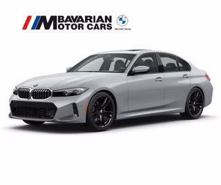 2024 BMW 330i xDrive Sedan - photo 1