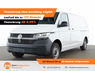 Volkswagen T6.1 Transporter Gebrauchtwagen Kaufen