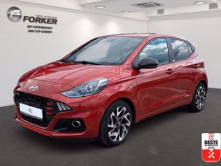 Hyundai i10 Gebrauchtwagen Kaufen
