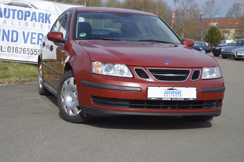 Saab 9-3 1.8 i Linear Klimaautomatik 4-Türig Airbag