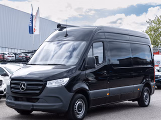 Mercedes-Benz Sprinter III 314 CDI MBUX KLIMA RFK AHK TEMP - bilder 2