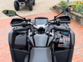 Daumennagel 11 - CFMOTO CFORCE 1000 TOURING ABS Front & Heckbumper, Heckkoffer