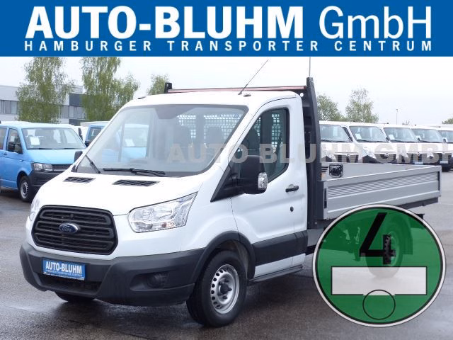 Ford FT 350 TDCI Pritsche L2 + Klima + 3 Sitzer
