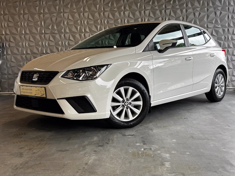 Seat Ibiza Style CARPLAY-NAVI SITZHEIZUNG 1.HAND