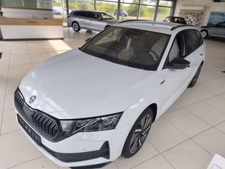 Skoda Octavia Combi Gebrauchtwagen Kaufen
