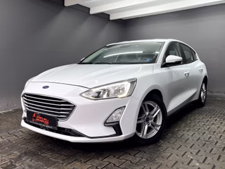 Ford Focus Gebrauchtwagen Kaufen