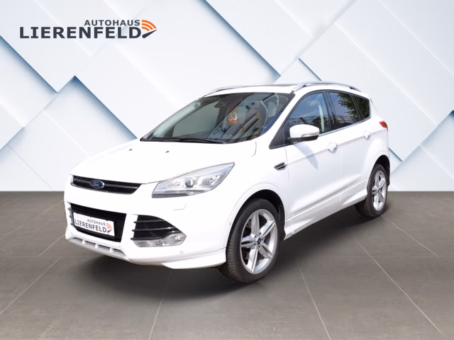 Ford Kuga Individual 2.0 TDCi Vollausstattung - photo 1