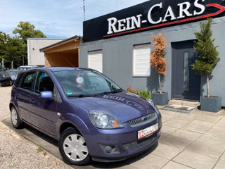 Ford Fiesta Style 1.3/45TKM/I.HAND/KLIMA/ALLWETTER
