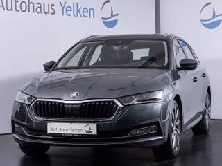 Skoda Octavia Combi Gebrauchtwagen Kaufen