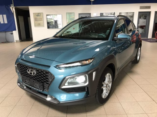 Hyundai KONA Gebrauchtwagen Kaufen