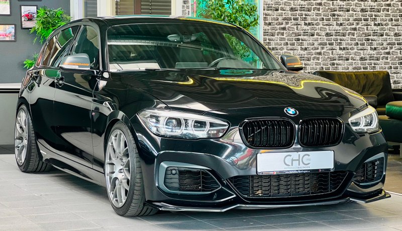 BMW M140i Special Edition 1.HD|HARMANK.|KAMERA|LEDER