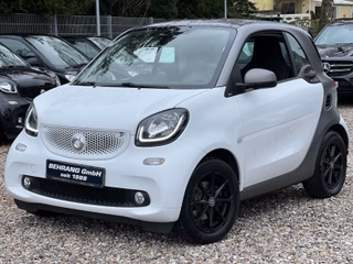 Smart ForTwo Gebrauchtwagen Kaufen