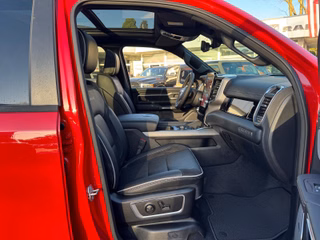 Dodge RAM Laramie Night Premium + 3 Jahre Garantie AHK + elekr. Heckklappe + Beifahrerdisplay - foto 29