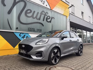 Ford Puma Gebrauchtwagen Kaufen