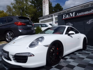 Porsche 991 Gebrauchtwagen Kaufen