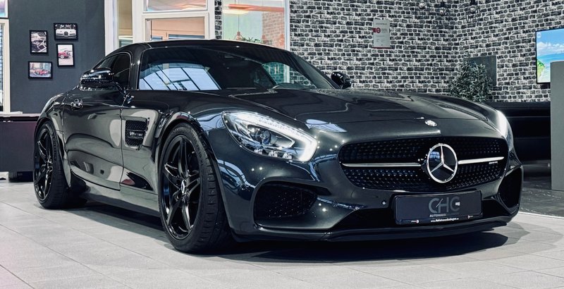 Mercedes-Benz AMG GT PERF.-AGA|NIGHT|BURMESTER|DISTR.+|