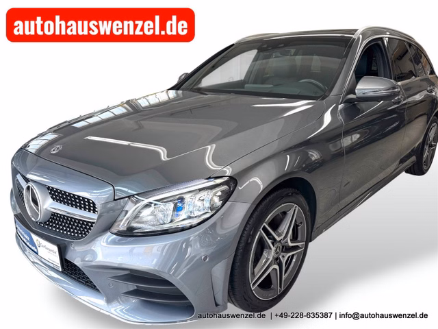 Mercedes-Benz C 400 Gebrauchtwagen Kaufen